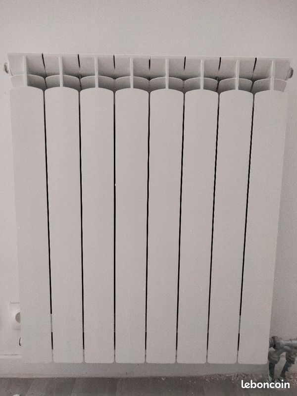 Vends 7 radiateurs à gaz (image 1)