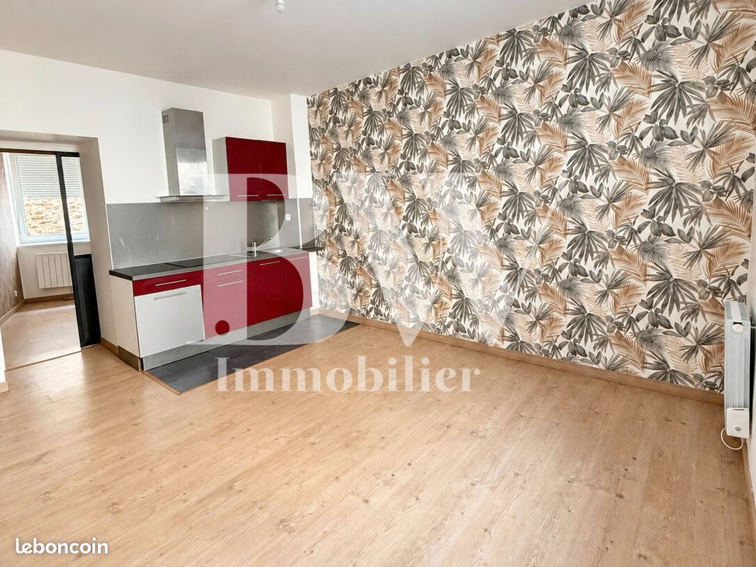 Appartement 2 pièces 37 m² · à Brest · 37 m² · 109 000 €