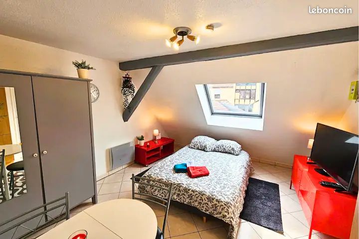 Appartement 1 pièce 14 m² · à Guebwiller · 14 m² · 45 000 €