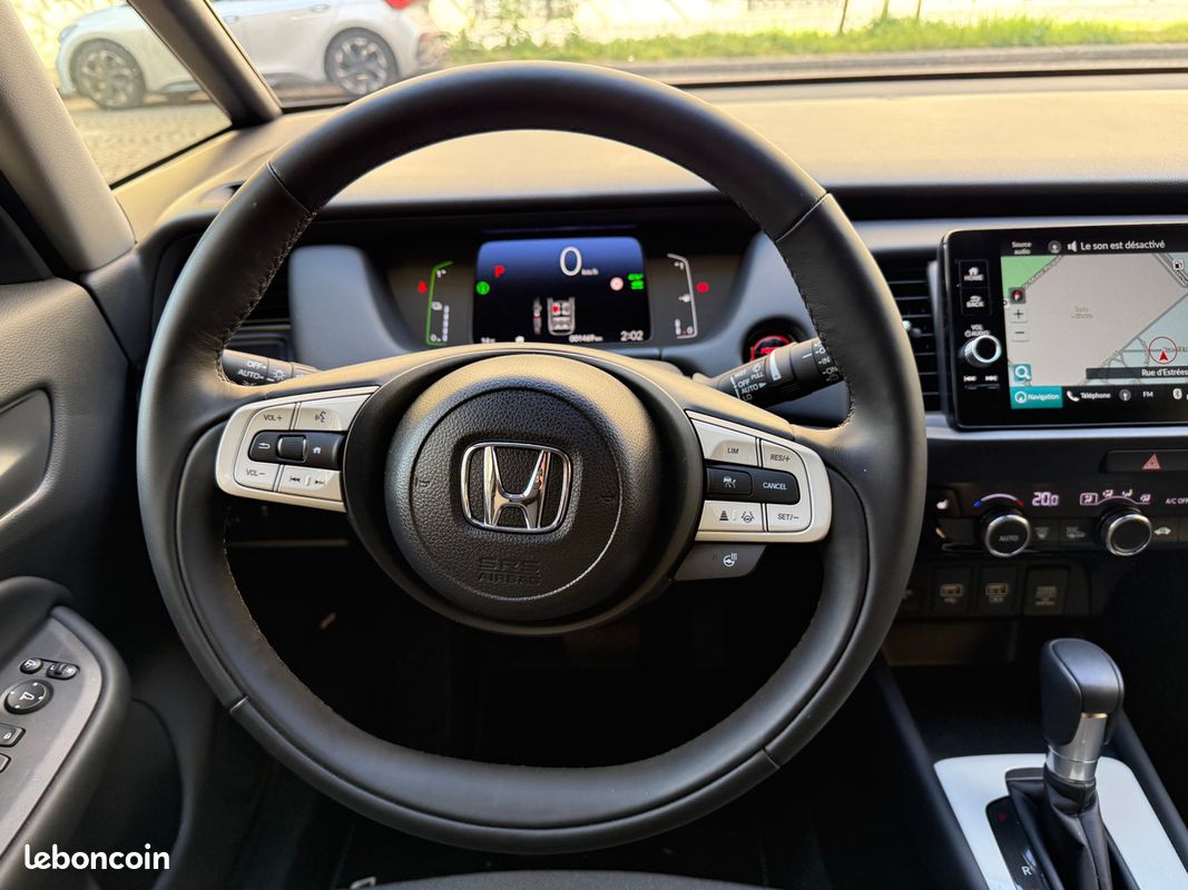 Honda Jazz IV 1.5 i-MMD 122ch e:HEV Advance MY25 (image 14)