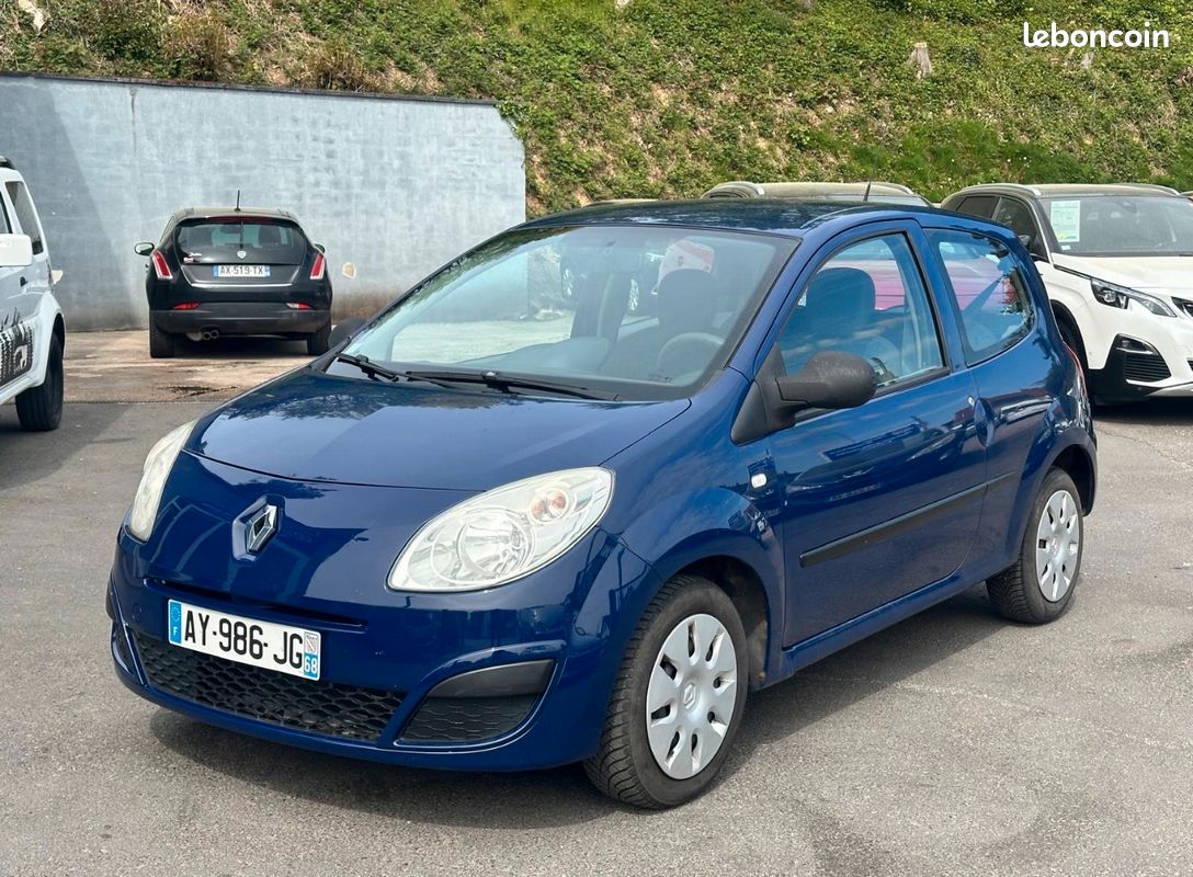 RENAULT TWINGO ll 1,2 60 CV BASE (image 3)