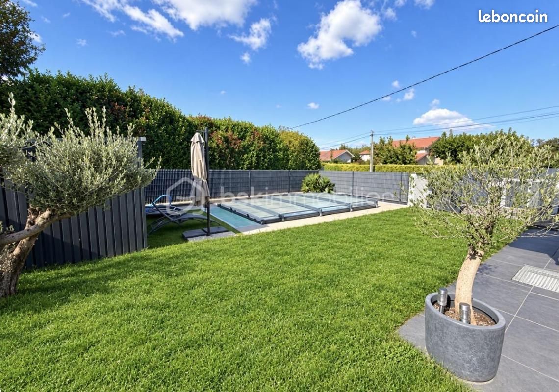 Maison 5 pièces 104 m² · à Rives · 104 m² · 418 000 €