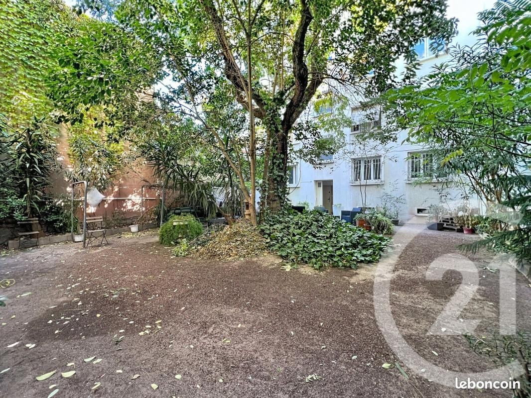 Appartement 1 pièce 28 m²