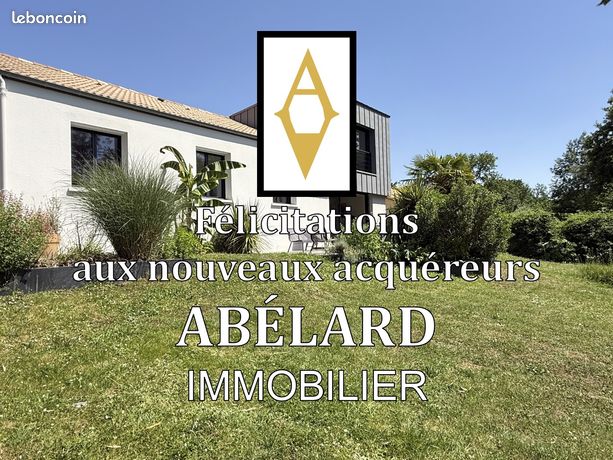 Maison 7 pièces 138 m²