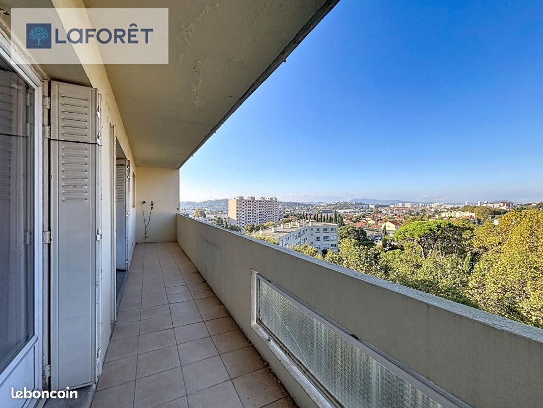Appartement 4 pièces 65 m² · à Toulon · 65 m² · 985 €/mois