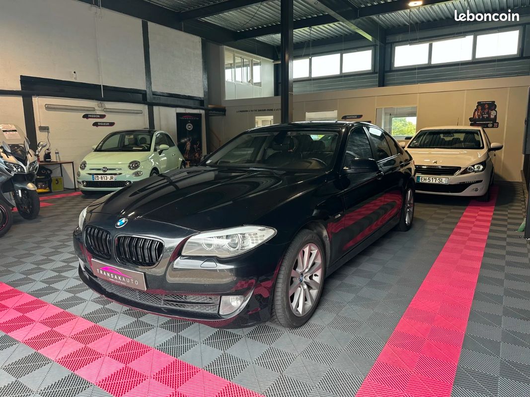 Bmw 528i f10 berline luxury vente a marchand (image 8)