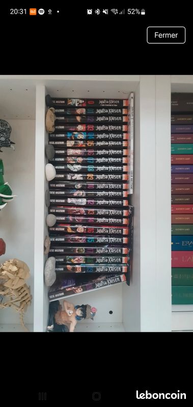 Collection jujustu kaisen (image 1)