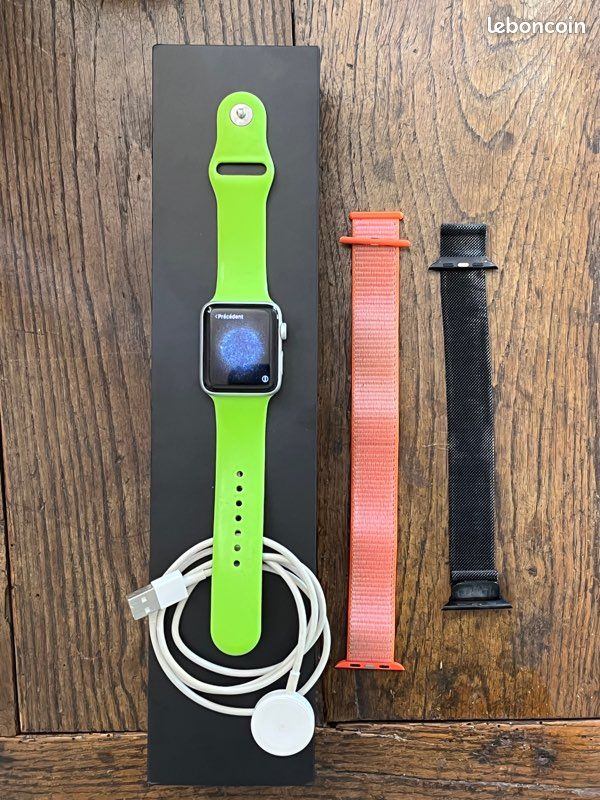 Apple Watch Nike série 2 (image 2)