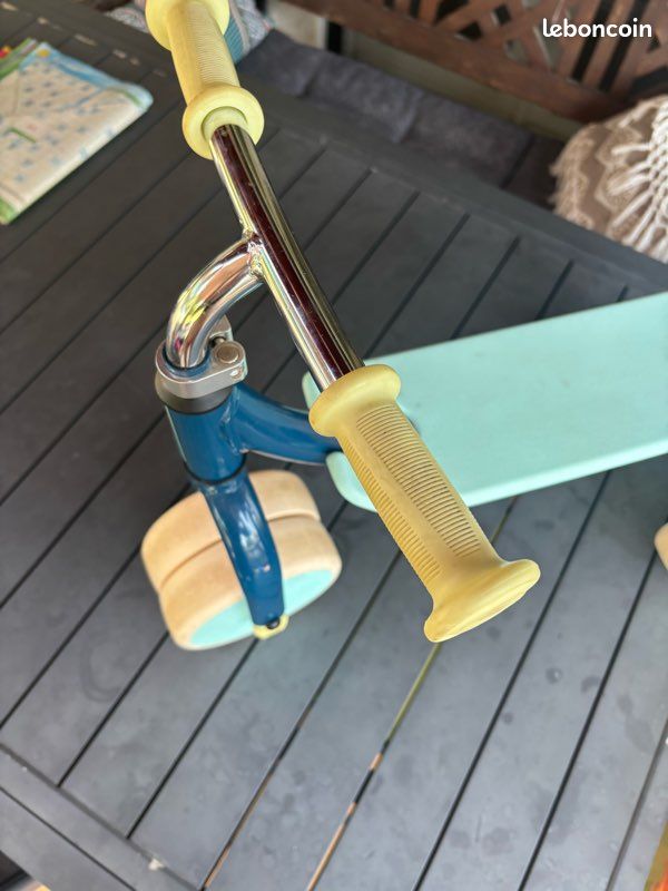 Porteur vélo évolutif bébé (image 4)