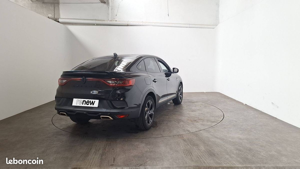 Renault arkana e tech hybride 145 22 engineered (image 34)