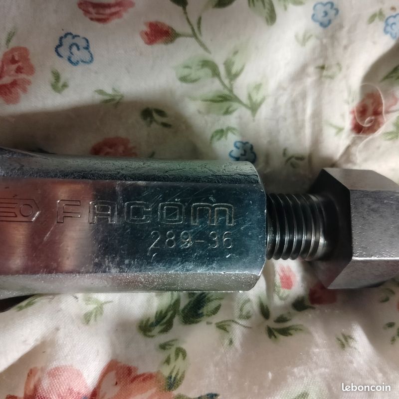 Casse ecrou facom 289-36 (image 4)