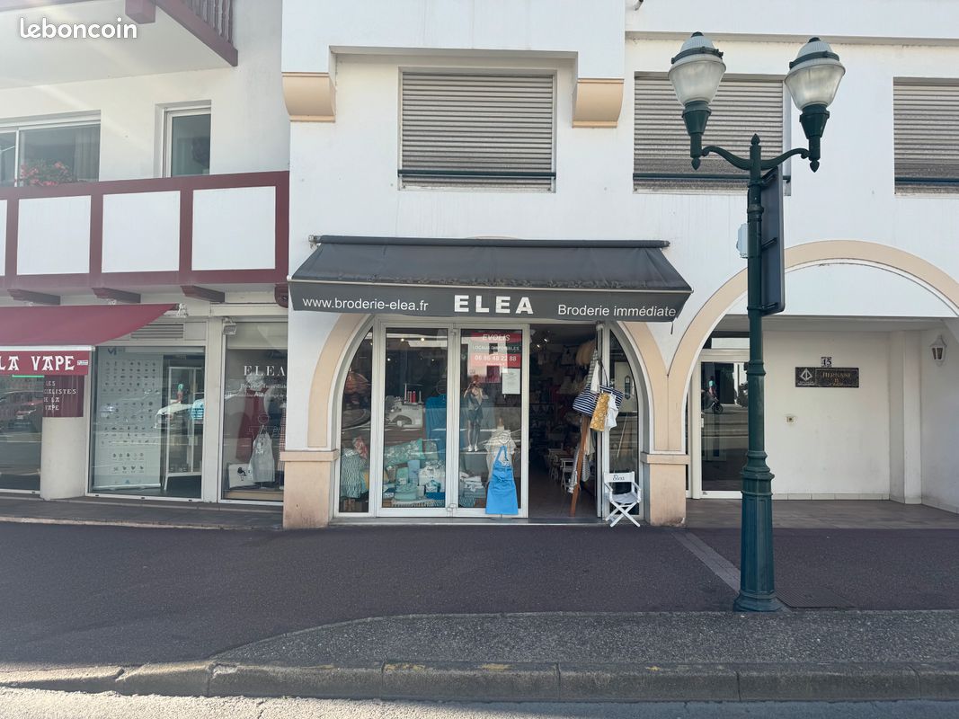 Sous location local saint jean de luz (image 3)