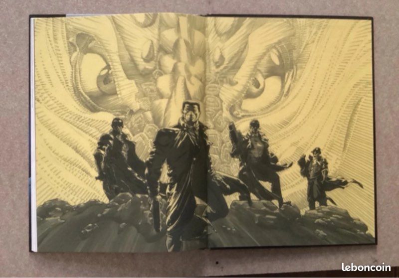 BD Carmen Mc Callum tome 3 (image 10)