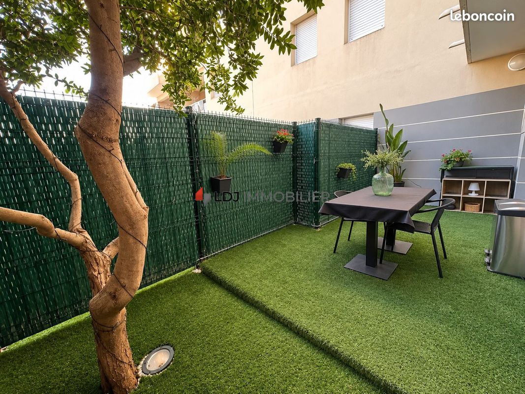Appartement 2 pièces 44 m² · à Perpignan · 44 m² · 125 000 €