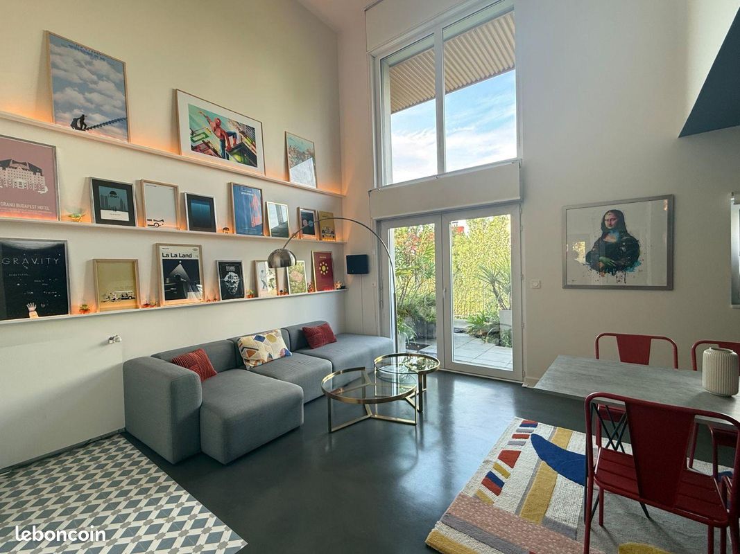 Appartement 4 pièces 105 m² · à Rennes · 105 m² · 457 600 €