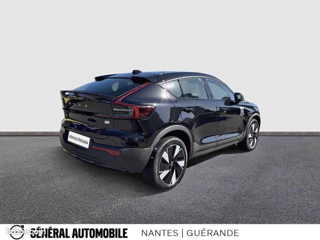 VOLVO C40 Recharge Extended Range 252 ch 1EDT Ultimate (image 3)