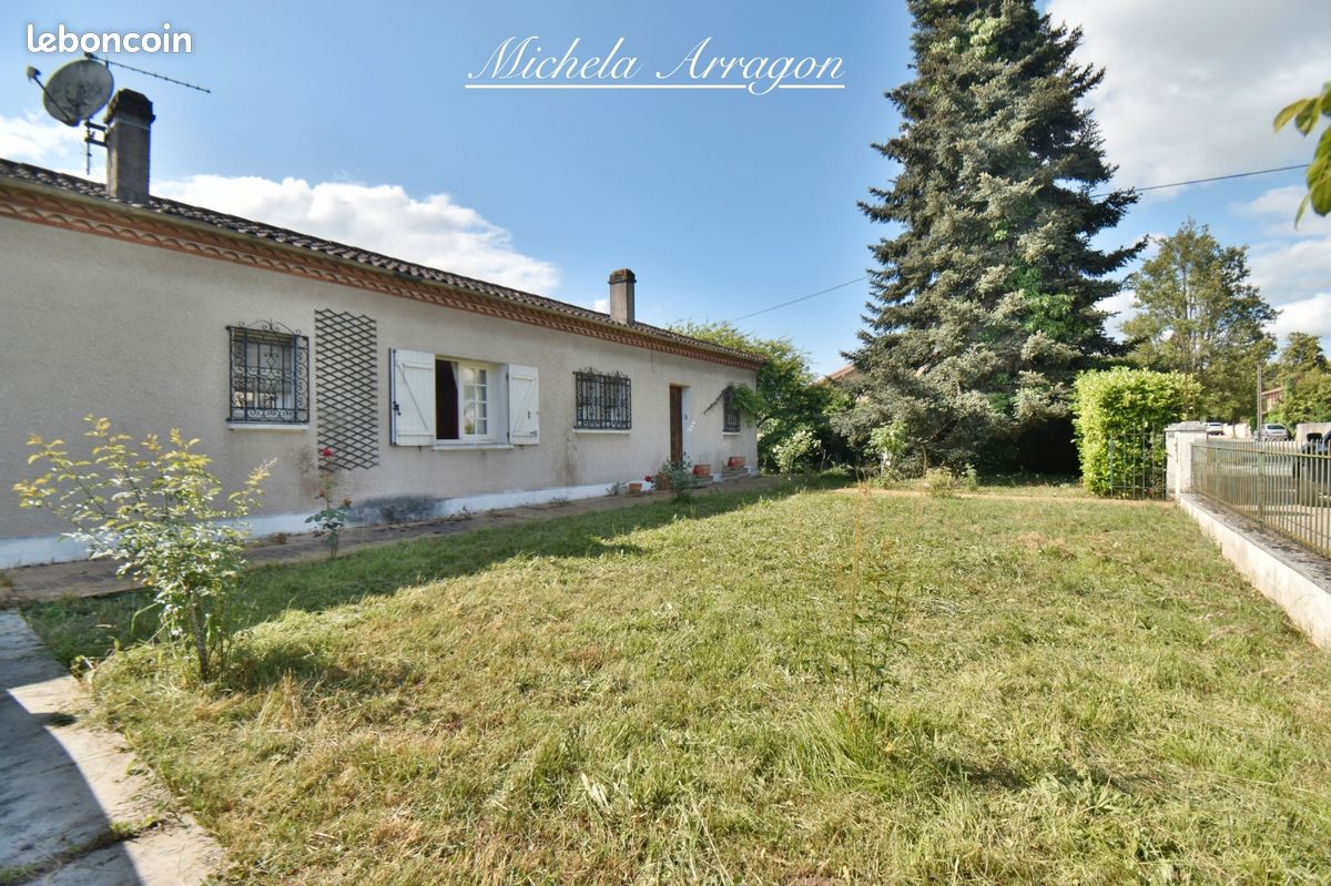Maison 4 pièces 130 m² · à Villeneuve-sur-Lot · 130 m² · 199 900 €