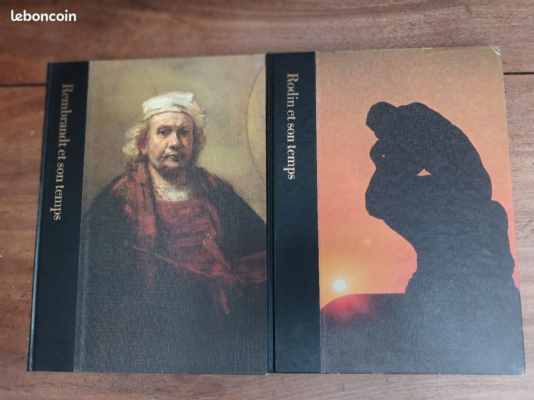 15 livres collection le monde des arts (image 3)