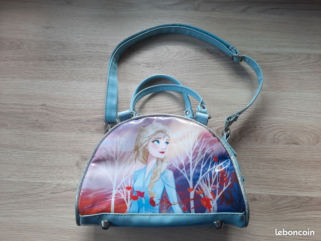 Sac à main Reine des neiges Accessoires Bagagerie
