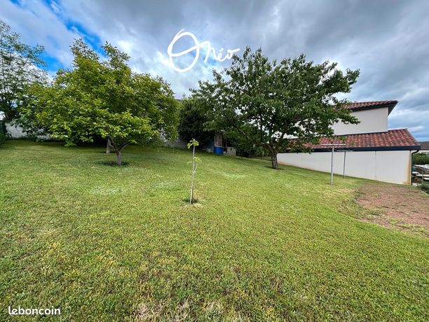Terrain 517 m² TERNAY