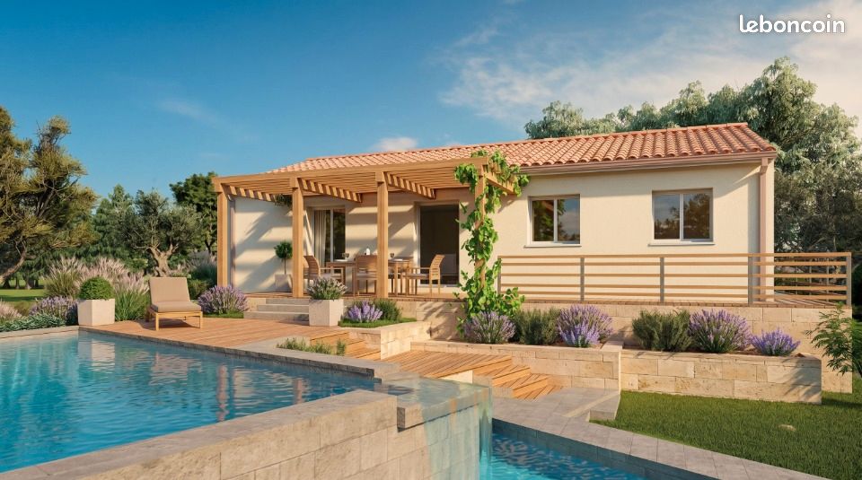 Maison 4 pièces 80 m² · à Dax · 80 m² · 259 900 €