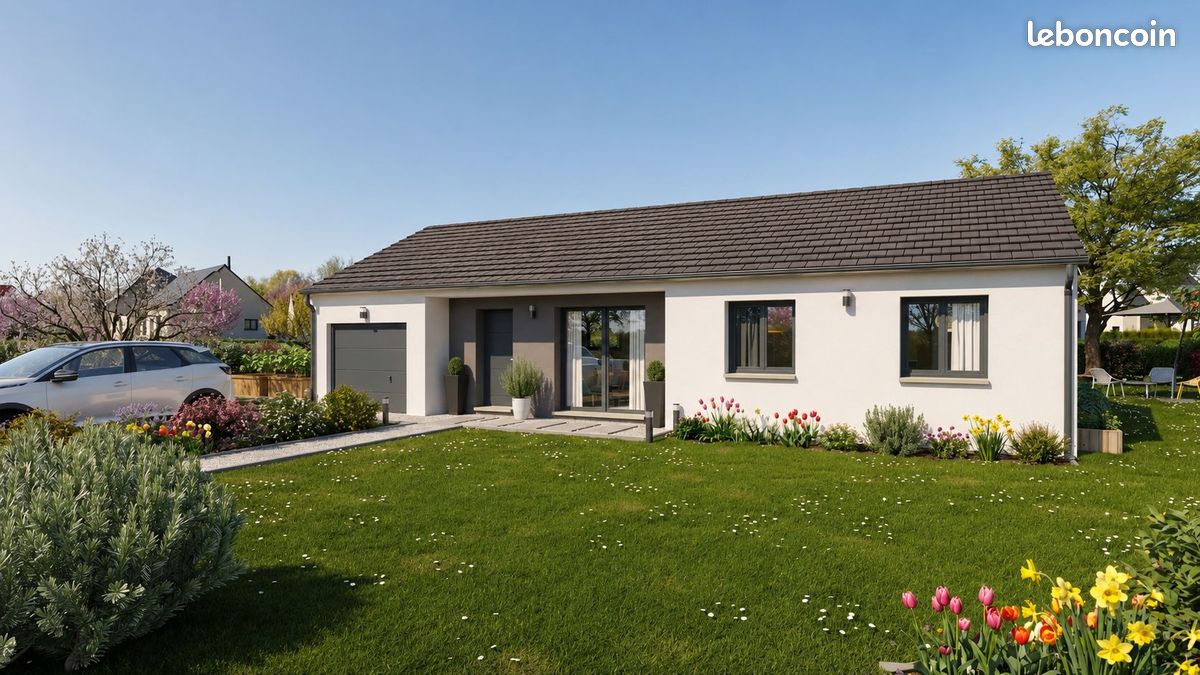 Maison 5 pièces 90 m² · à Aubière · 90 m² · 321 388 €