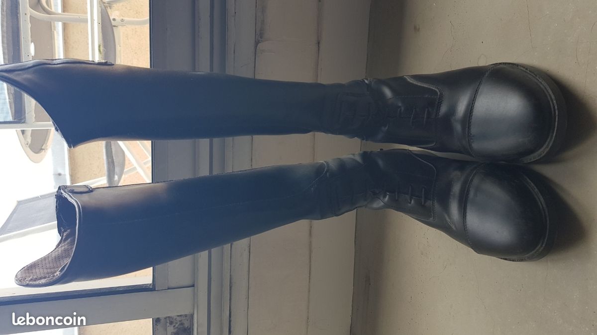Bottes d'équitation (image 1)