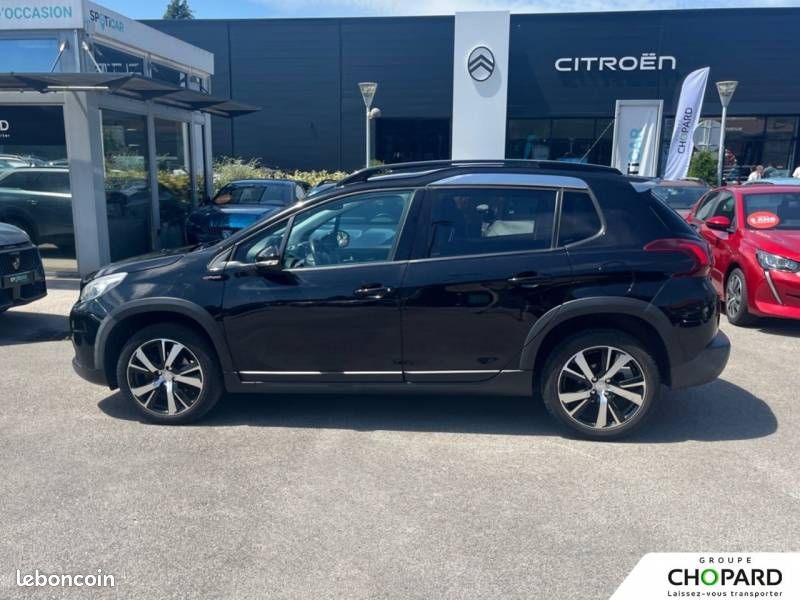 Peugeot 2008 1.2 PureTech 110ch S&S BVM5 GT Line (image 26)