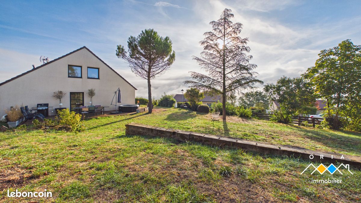 Maison 9 pièces 182 m² · à Bouxières-aux-Chênes · 182 m² · 445 000 €