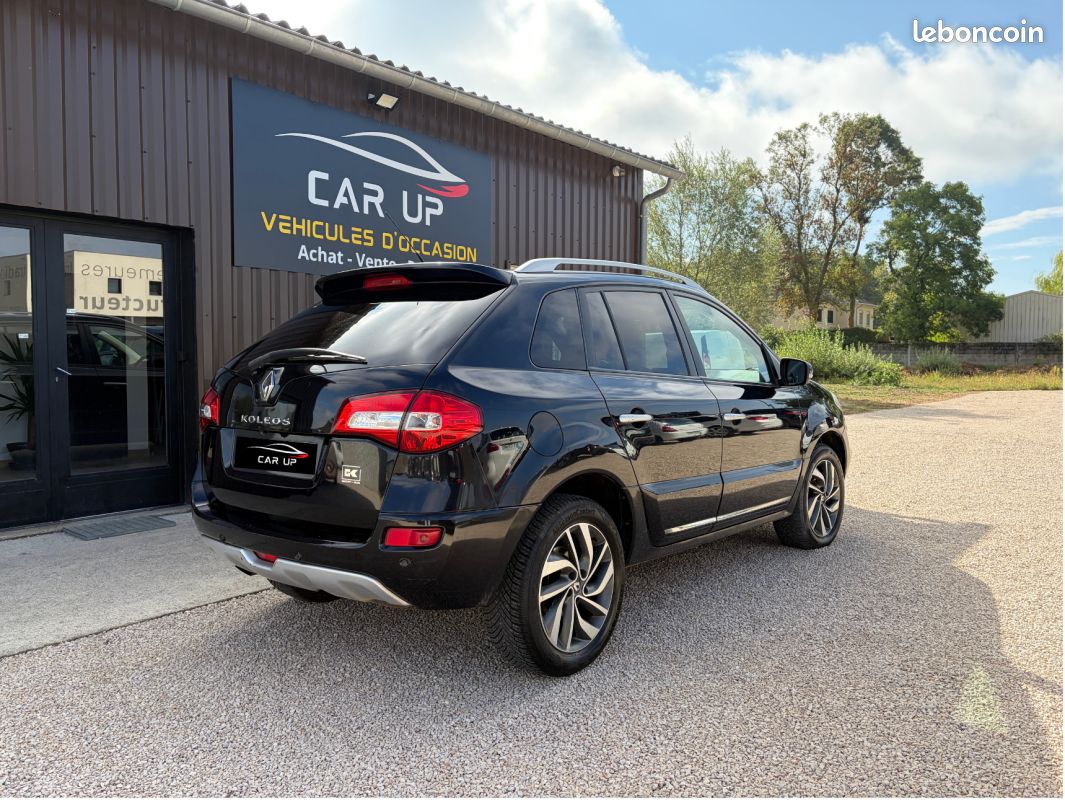 RENAULT KOLEOS 2.0 DCi 173 cv Bose Edition / BVA (image 6)
