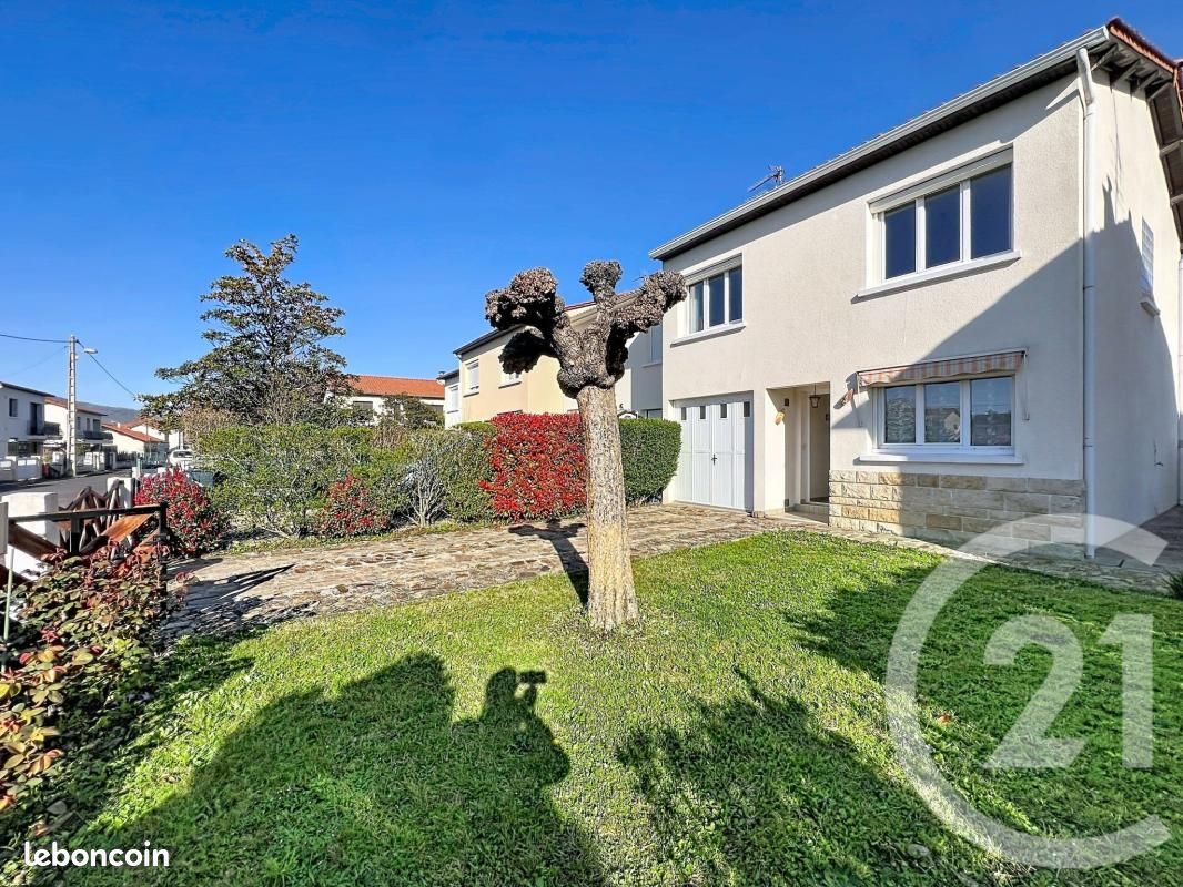 Maison 5 pièces 85 m² · à Cournon-d'Auvergne · 85 m² · 190 000 €