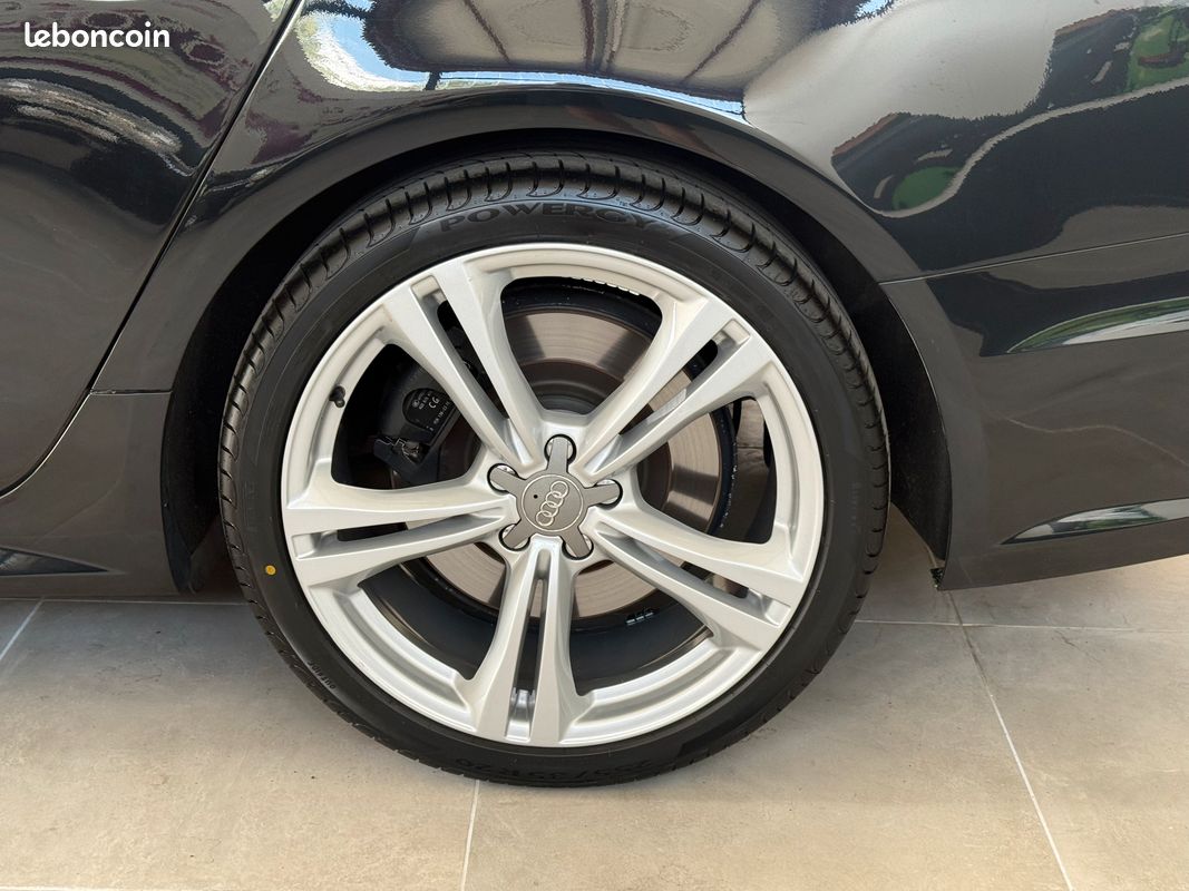 Audi S6 C7 450 ch phase 2 révisée et garantie reprise possible (image 6)