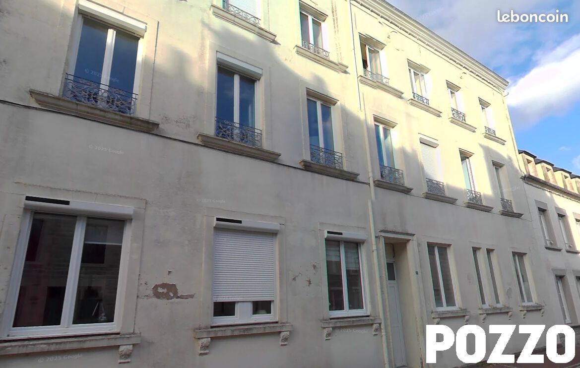 Appartement 2 pièces 50 m² · à Saint-Vaast-la-Hougue · 50 m² · 96 750 €