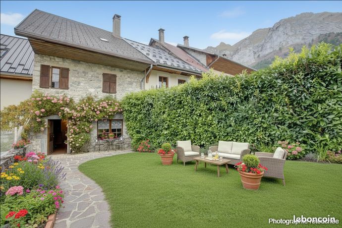 Maison de village 4 pièces 128 m²