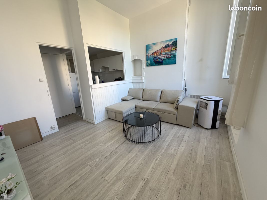 Appartement 2 pièces 40 m² · à Marseille · 40 m² · 70 000 €