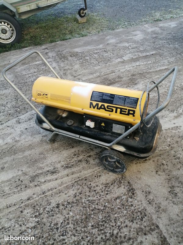 Chauffage mobile (image 1)
