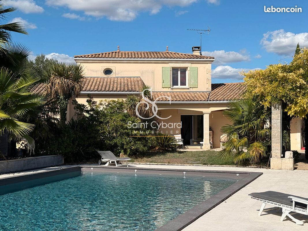 Maison 5 pièces 185 m² · à Angoulême · 185 m² · 499 900 €