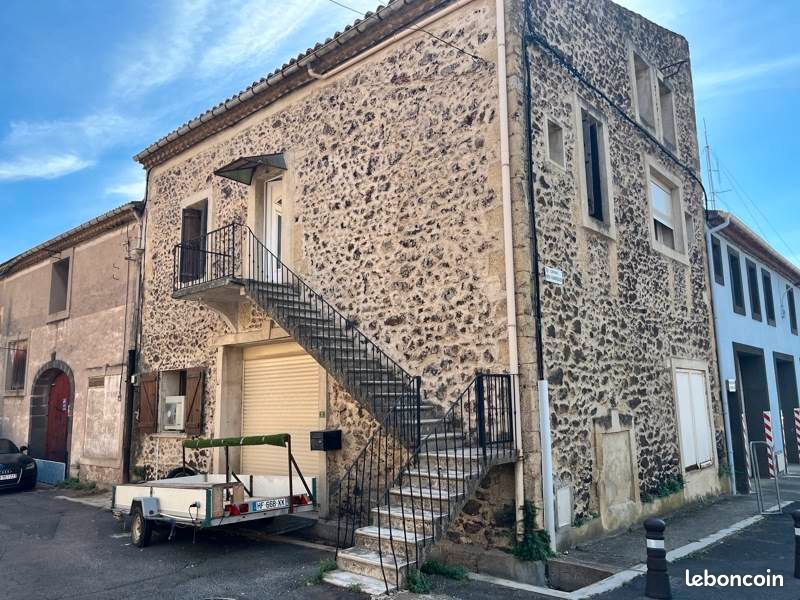 Maison 4 pièces 117 m² · à Saint-Thibéry · 117 m² · 890 €/mois