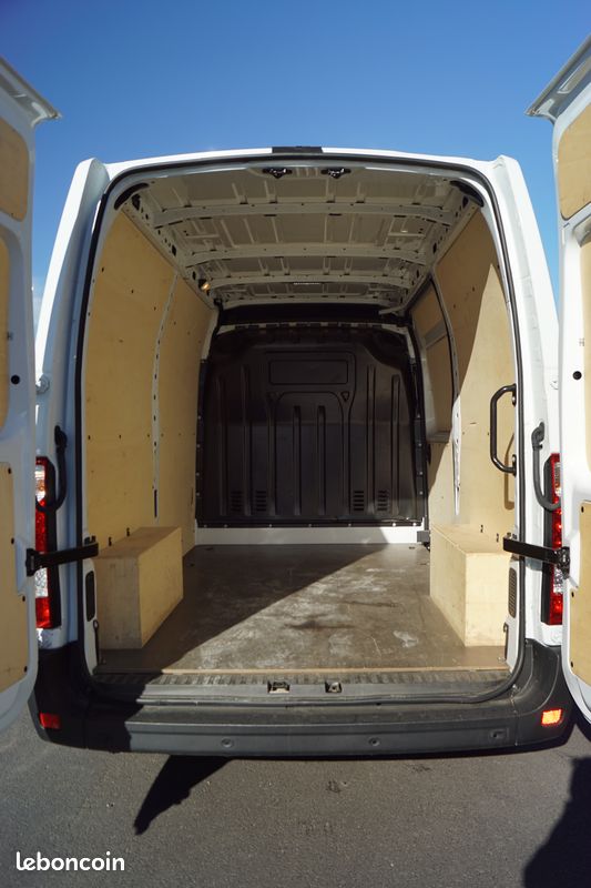 Master fourgon f3500 l2h2 blue dci 135 confort (PRIX HT 21 600) (image 3)