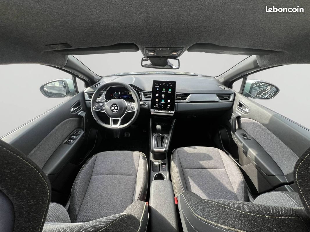 RENAULT Captur E-Tech full hybrid 145 ch Techno (image 18)