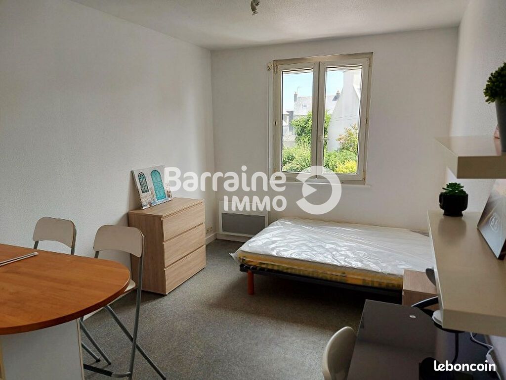 Appartement 1 pièce 19 m² · à Saint-Pol-de-Léon · 19 m² · 455 €/mois