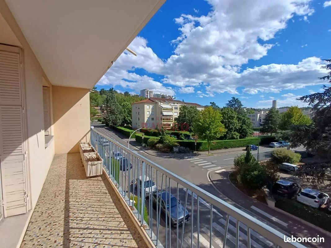 Appartement 4 pièces 88 m² · à Tassin-la-Demi-Lune · 88 m² · 1 202 €/mois