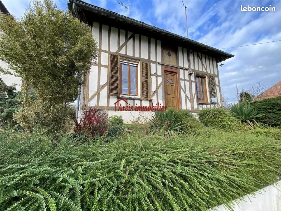 Maison 3 pièces 58 m² · à Ramerupt · 58 m² · 64 500 €