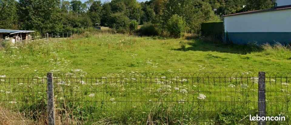 Terrain 992 m² · à Fallencourt · 25 000 €