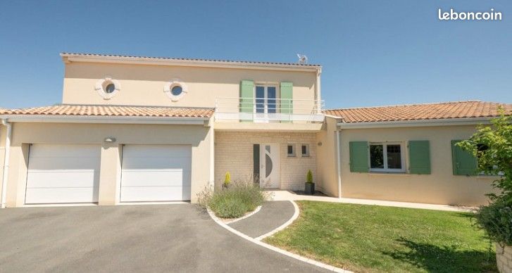 Maison 6 pièces 189 m² · à Soubise · 189 m² · 519 000 €