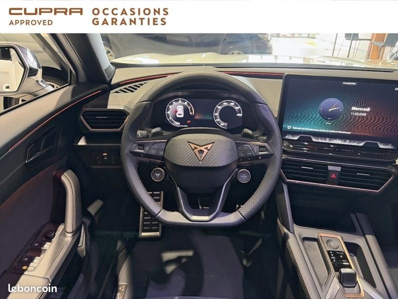 Cupra Formentor 1.5 eTSI Hybrid 150ch V DSG7 (image 10)
