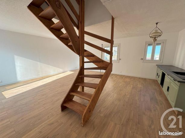 Appartement 3 pièces 72 m²