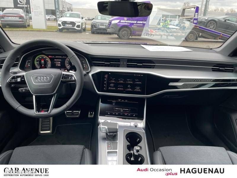 AUDI A6 Avant 50 TFSIe 299 ch S tronic 7 Quattro S line (image 15)