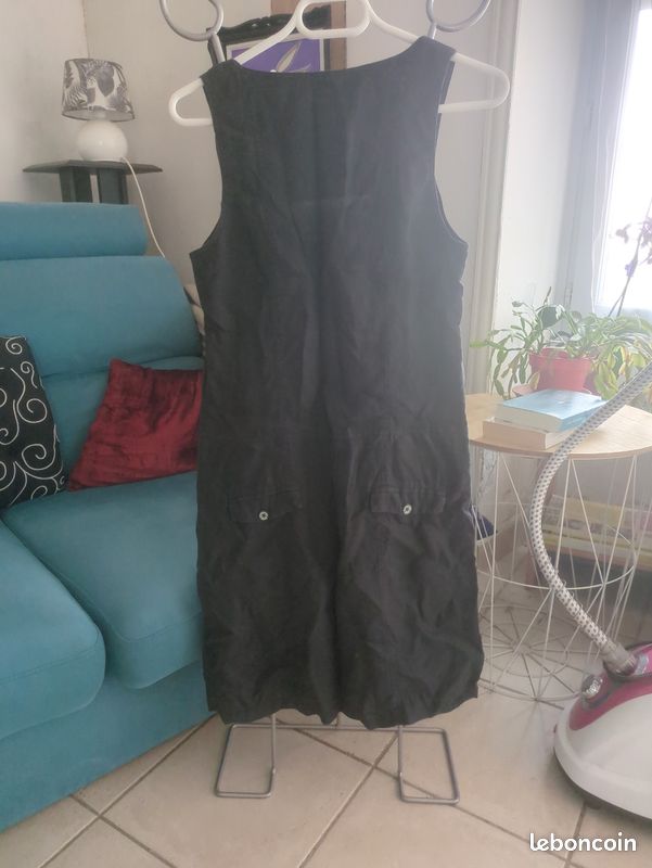 Robe S/manche (image 2)