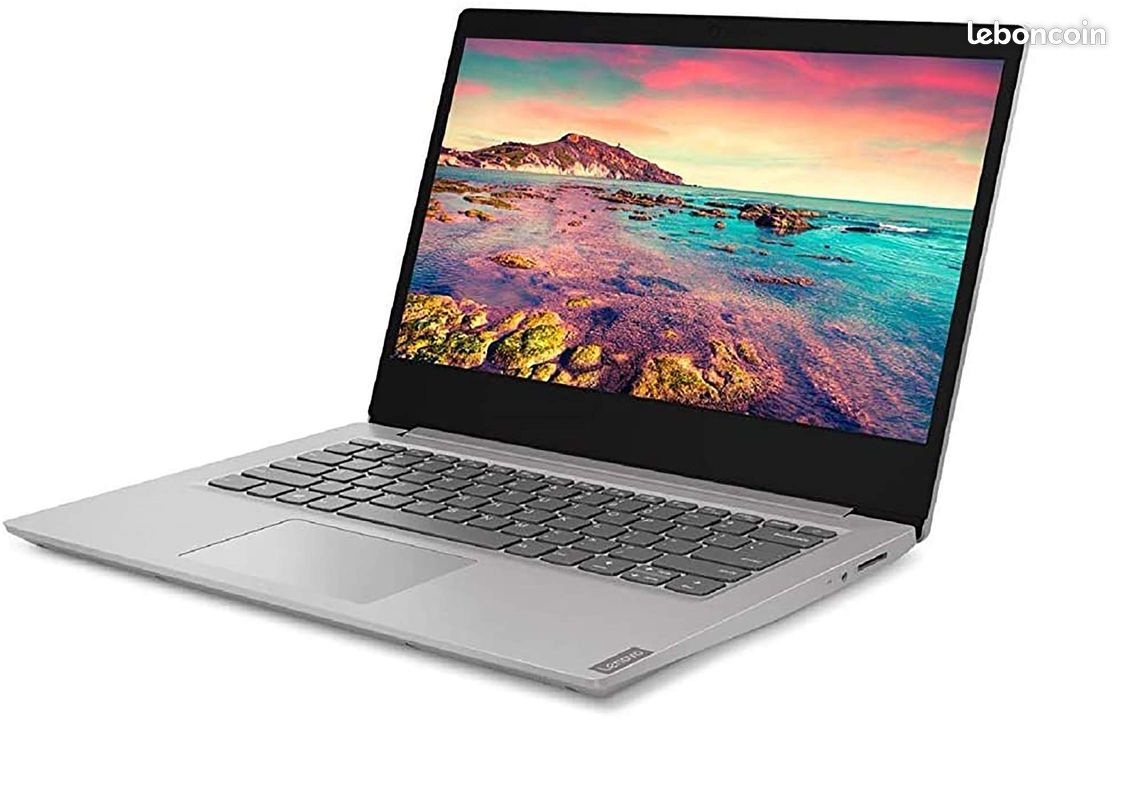 LENOVO Ordinateur portable (avec chargeur et souris) (image 1)